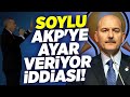 Süleyman Soylu AKP'ye Ayar Veriyor İddiası! | Seçil Özer KRT Ana Haber