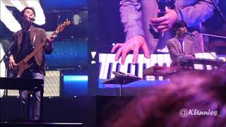 Day6 (데이식스) - Wanna Go Back (돌아갈래요) - Gravity World Tour - Madrid 20200131