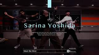 Sarina Yoshida " Must Be Nice / Joyce Wrice  Ft. Masego " @En Dance Studio SHIBUYA SCRAMBLE