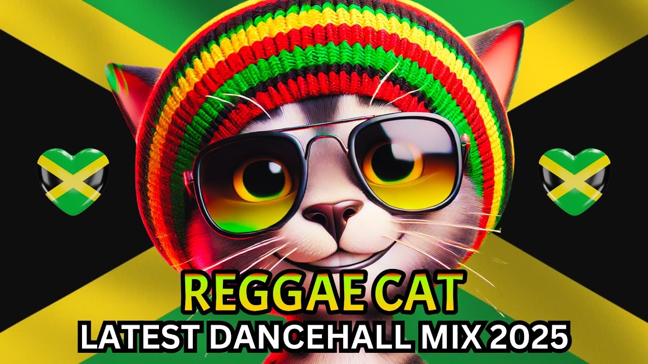 Latest Dancehall Mix 2025 (Reggae Cat) New Dancehall Music # ...