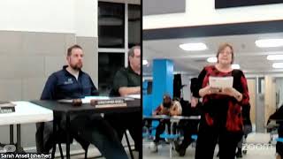 February Regular Council Meeting