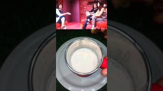 Almond milk recipe by Anushka Sharmashorts viral