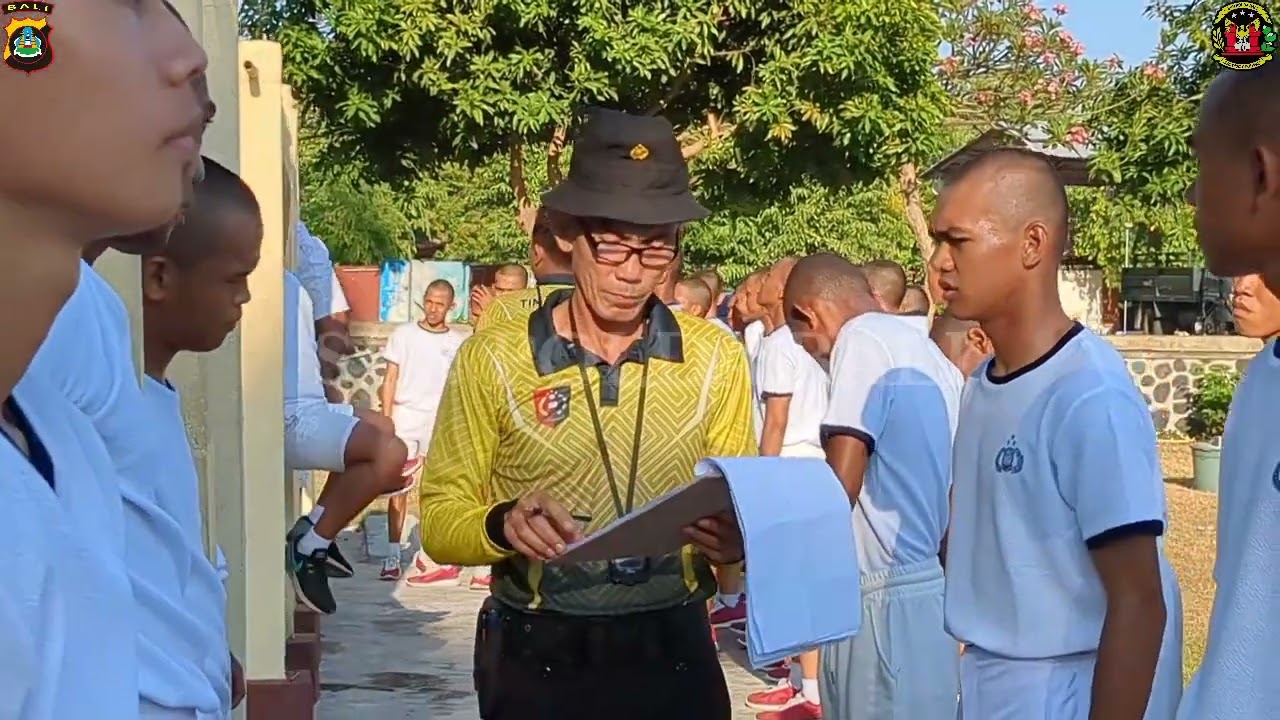 Tes Kesjas Tahap I Batalyon II Resimen IBK 52