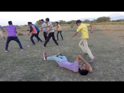 funny-moments-of-another-desi-game-nagol-|-indian-rural-games