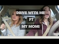 DRIVE WITH ME ft MY HOT MOM!