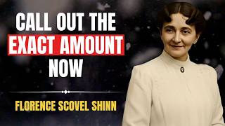Call Your Money By Name: The Exact Formula to Manifest a Specific Sum | Florence Scovel Shinn