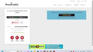 flash flood warning on St. Louis Area NOAA Weather Radio KDO89 screenshot 5