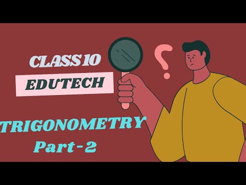Trigonometry part 2 - YouTube