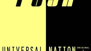 Push - Universal Nation (DJ Pacecord 2020 Rework)
