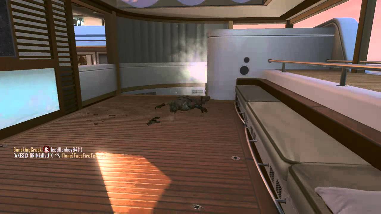 X GRIMkillsU X - Black Ops II Game Clip