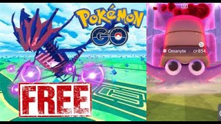 Make sure to use your free Particles on max battles and is there really boosted shiny rates