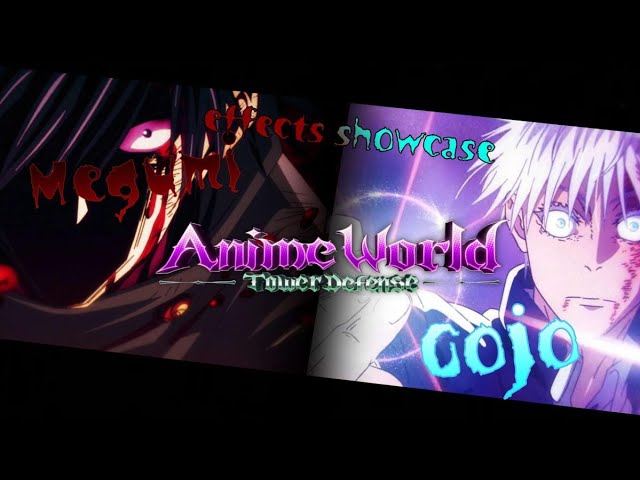 Anime World Tower Defense (@AWTDUPDATES) / X