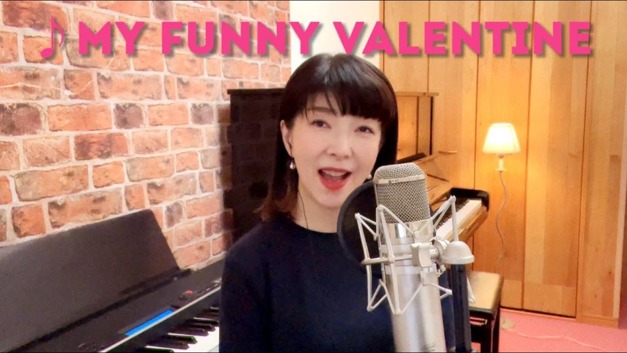 My Funny Valentine Verse - YouTube