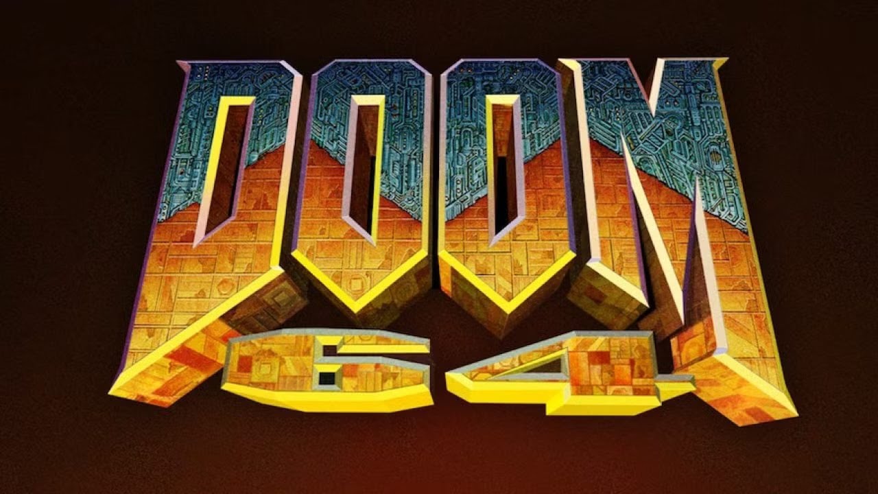 DOOM 64 | PS5 (4K) | Gameplay