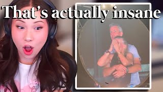 QuarterJade reacts to daily dose of internet