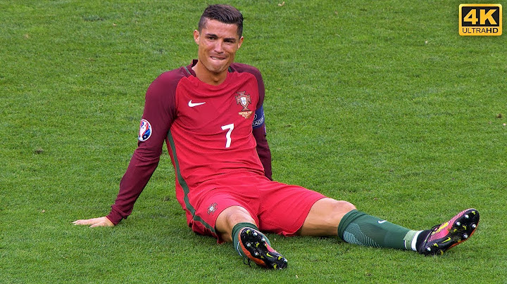 Cristiano Ronaldo , Hardest Match of Career   4K