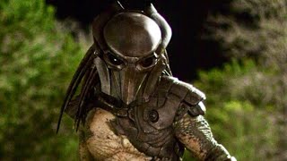Predators 2010 But Only When Falconer Is On Screen