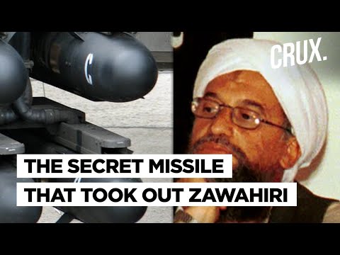 Why US Chose Its Secret Hellfire R9X Missile To Neutralise Al-Qaeda Chief Ayman Al-Zawahiri