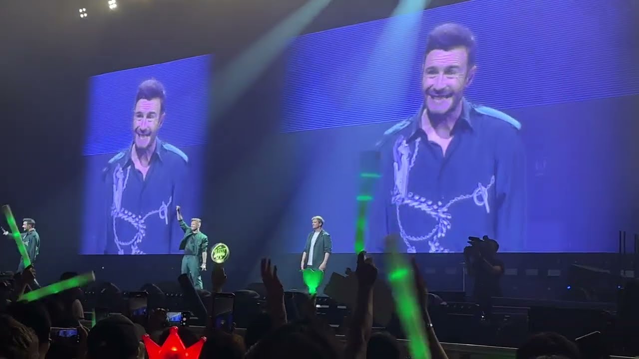 Westlife The Hits Tour in Vietnam - Day 02 - 060524 - Part 01