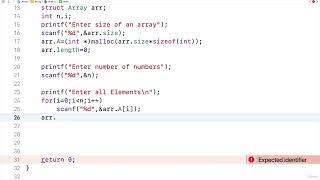 002 Demo   Array ADT