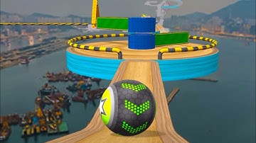 GAME:⚡  Going Balls SpeedRun ⚡ Gameplay (Level 2151-2154)