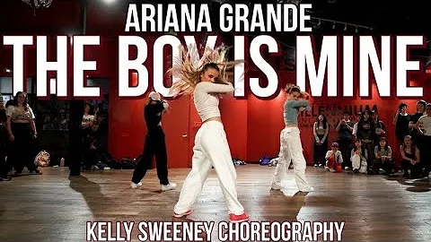 The Boy is Mine by Ariana Grande | Kelly Sweeney Choreography | Millennium Dance Complex