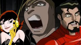 I edited an episode of Avengers Earth’s Mightiest Heroes
