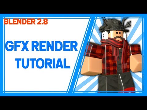 Roblox Render Tutorial Blender 2 8 Youtube - roblox render tutorial blender 28