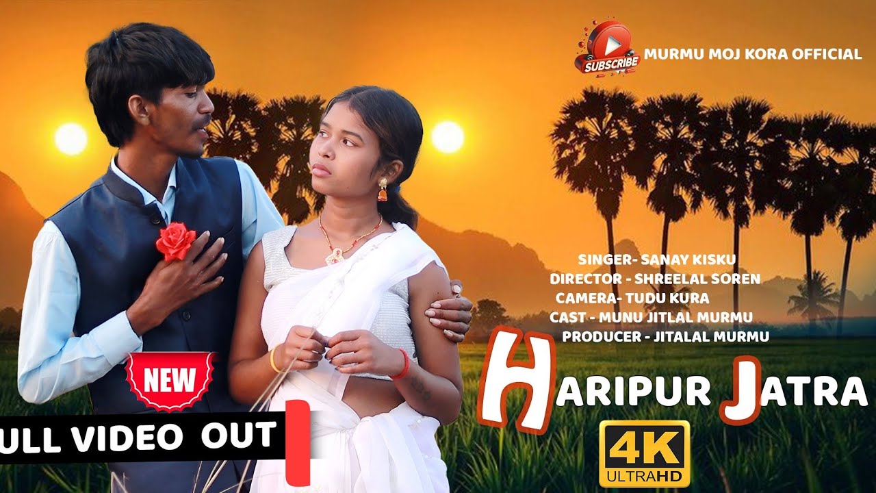DUSAR YAPAN KURI HARIPUR JATRA// NEW SANTHALI VIDEO 2026(FULL VIDEO) MUNU & JEETLAL 