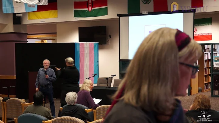 Transgender Visibility Day 3/28/18