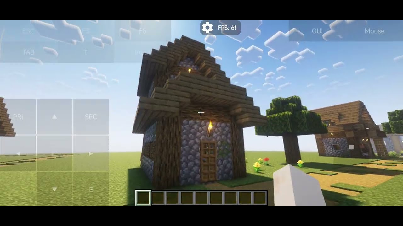 BSL Shader , Complementary Unbound and Complementary Reimagined in Zalithlauncher😲?