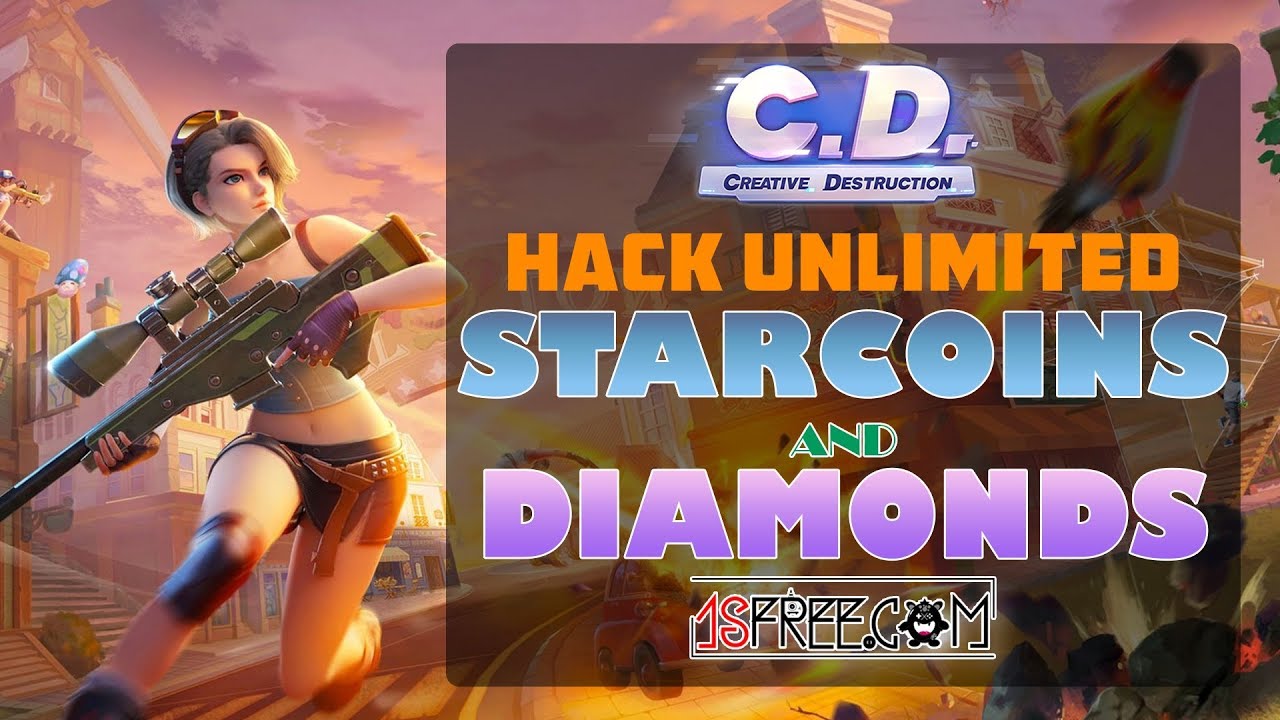 Creative Destruction Hack Diamonds Download