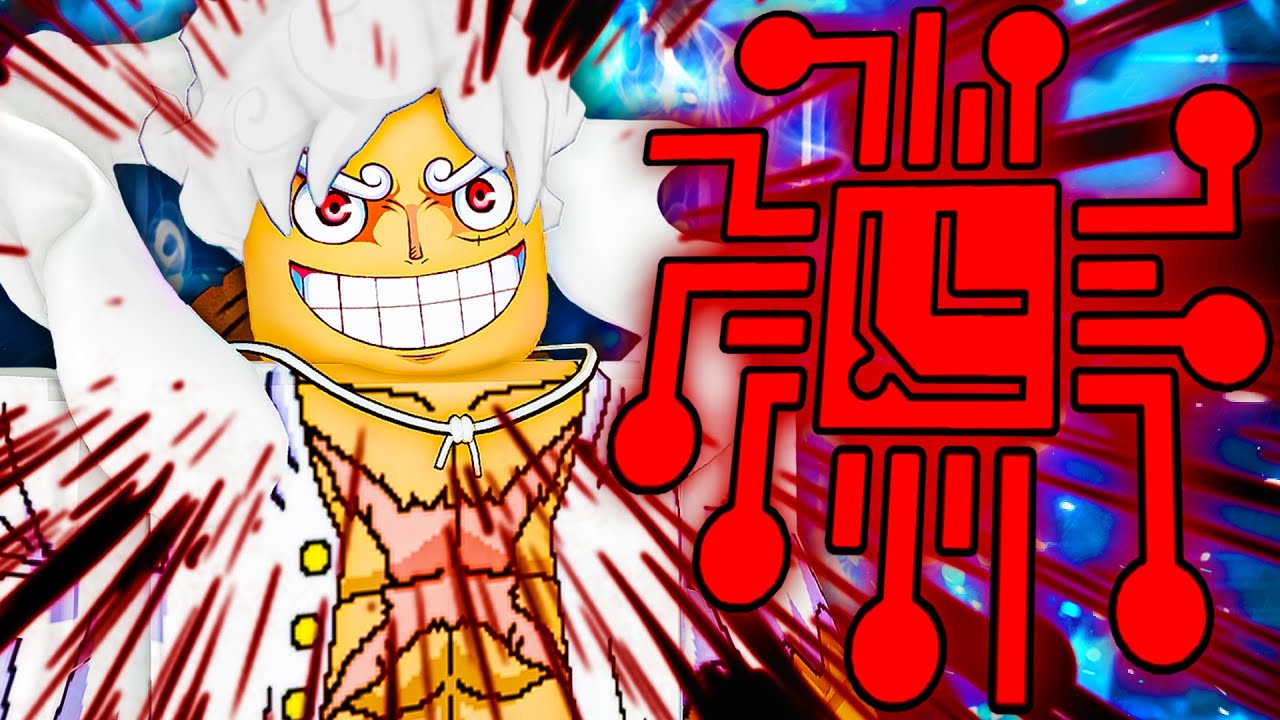 Getting The GODLY Gear 5 Luffy In Anime Last Stand! (Roblox)