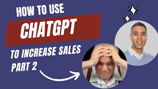 Cracking the Code to Buyer Behavior: The ChatGPT Advantage for Sales Pros