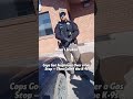 Cops Got Suspicious Over Gas Stop- Then Called The K-9's