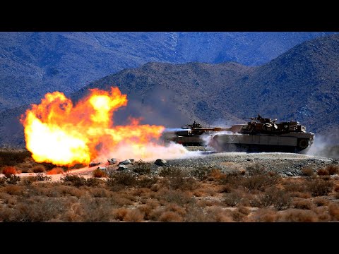 Strengthening NATO, Poland Buys Hundreds of US Abrams Tanks