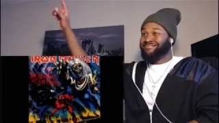 I WANT A ROB HALFORD COVER!!! | Iron Maiden - Children of the Damned - REACTION