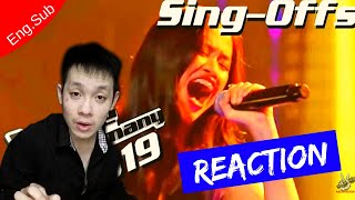 Claudia Emmanuela Santoso - Run (Snow Patrol) | Reaction