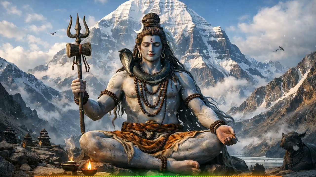 Tripurari (Lord Shiva EDM Remix) 🔱 | Har Har Mahadev | Bass Boosted Bhakti Mix 2026