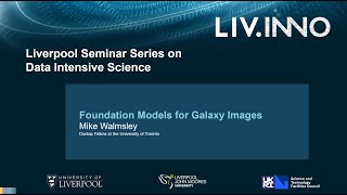 Foundation Models for Galaxy Images | Mike Walmsley