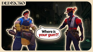 Infernus and McGinnis - All Conversations  | Valve´s Deadlock Lore