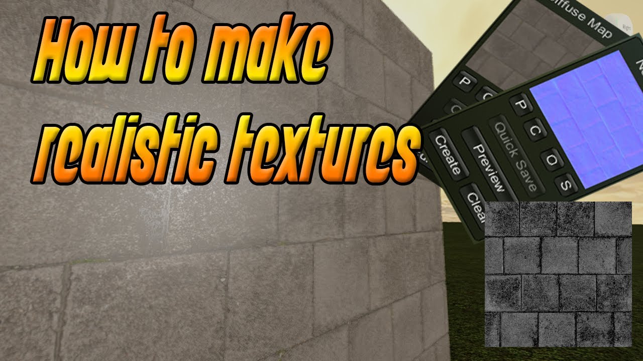 How To Get Realistic Textures On Roblox Without Roblox Studio Beta Youtube - roblox concrete texture