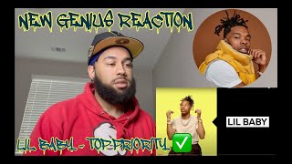 Certified Hustler | Lil Baby - Top Priority (official lyrics \& Meaning) REACTION