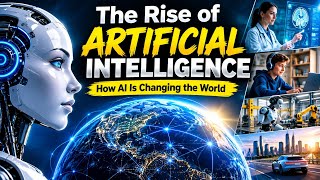     The Rise of AI: How Artificial Intelligence Is Changing the World