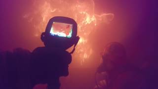 Flashover Chamber