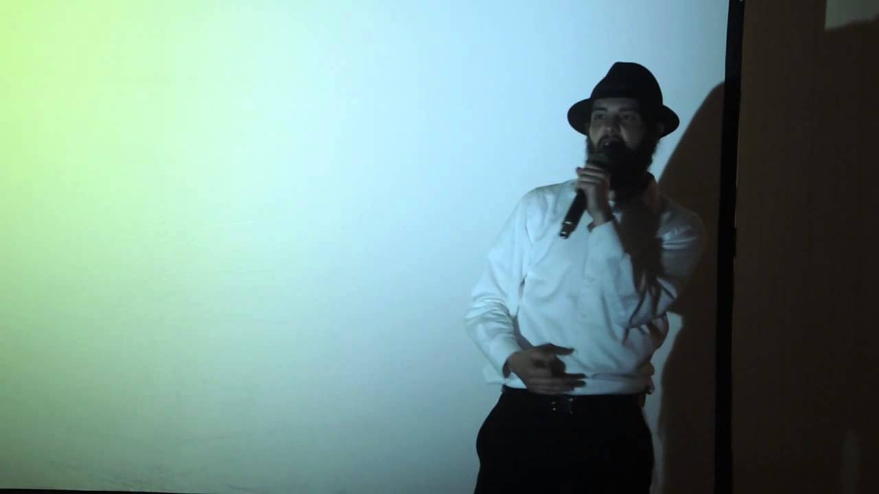 Ari Lesser Singer WYHS 5774 Ari Lesser-Real Godfather - YouTube