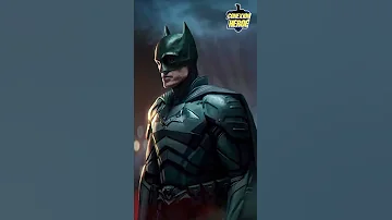 ¿Con qué se inyectó Batman la pierna?