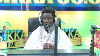 SUNDAY FIRST SERVICE @SIKKA 89.5FM ON 14TH DEC. 2025 BY EVANGELIST AKWASI AWUAH(2025 OFFICIAL VIDEO) screenshot 5
