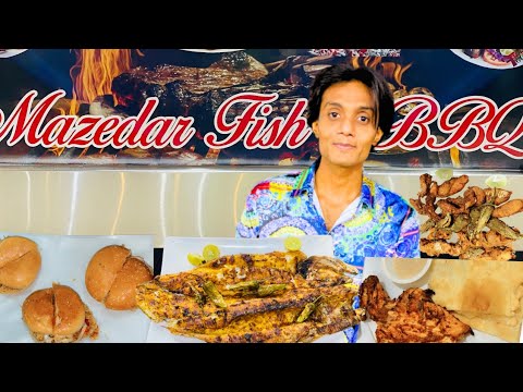 MAZZAY DAR FISH GULISTAN JOHAR BLOCK 9