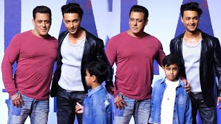 Salman Khan Shows Support For Sister Arpita Khan Husband Aayush Sharma At His Movie Ruslaan by Bollywood Infocus 213 views 6 days ago 1 minute, 28 seconds